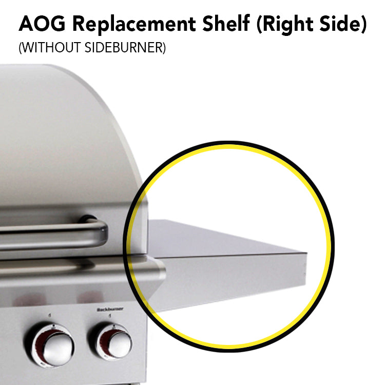Replacement Shelf - AOG