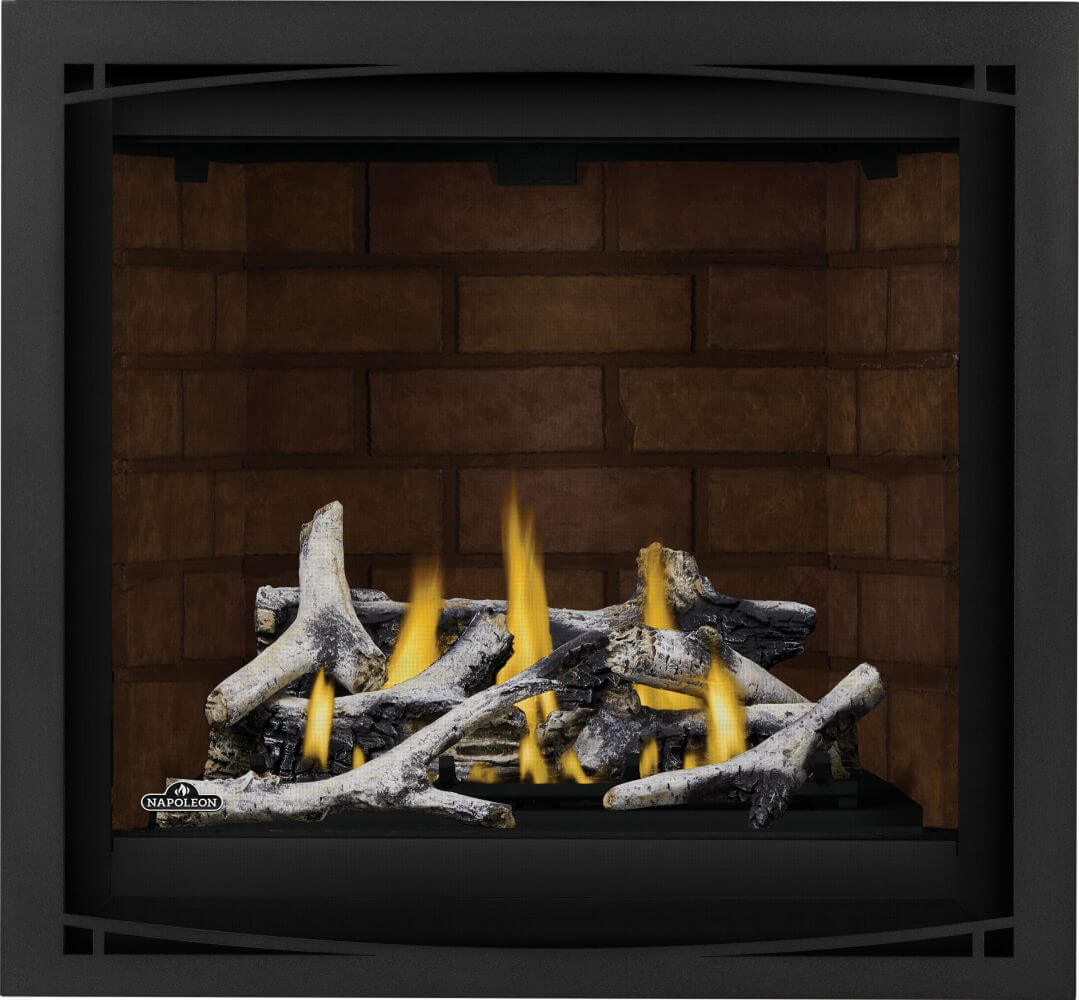 Altitude X Series Fireplace