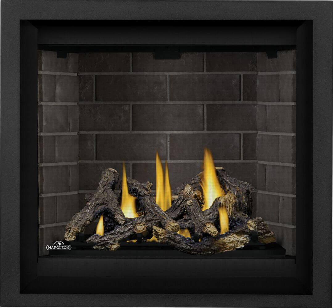 Altitude X Series Fireplace