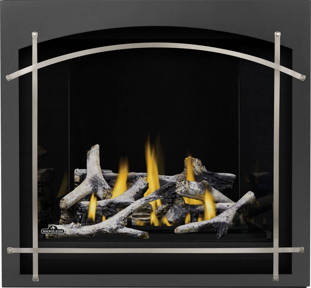 Altitude X Series Fireplace