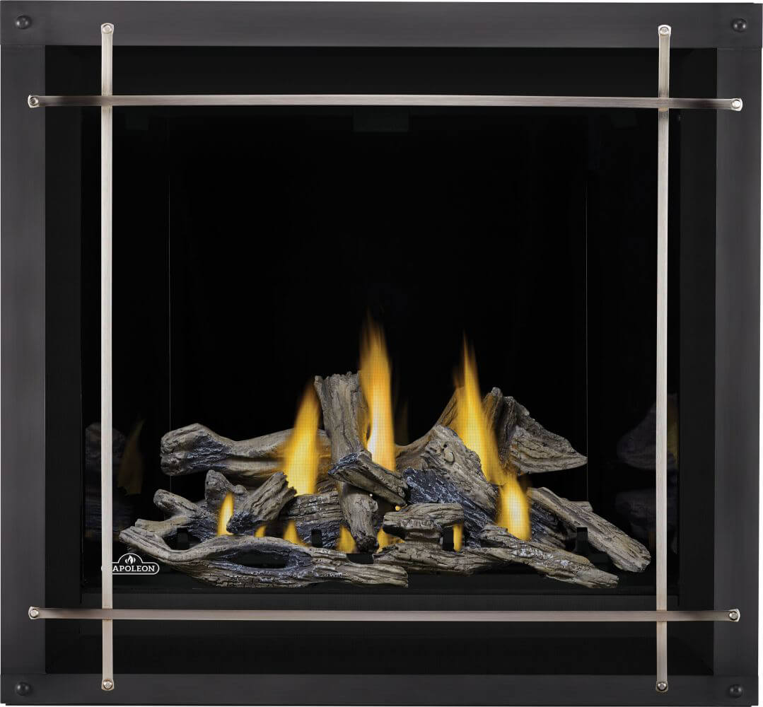 Altitude X Series Fireplace