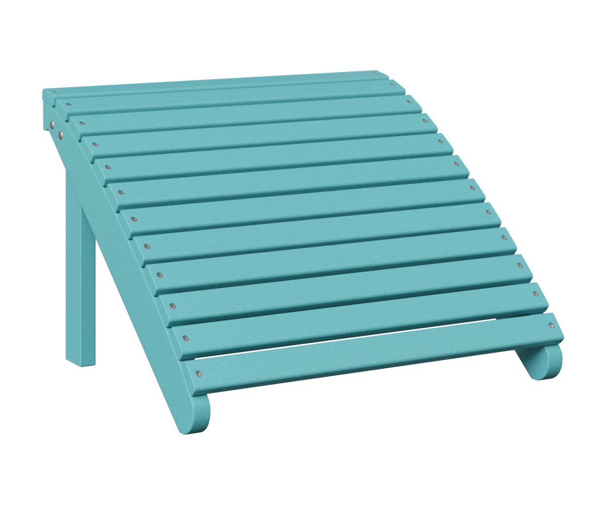 Adirondack Footstools