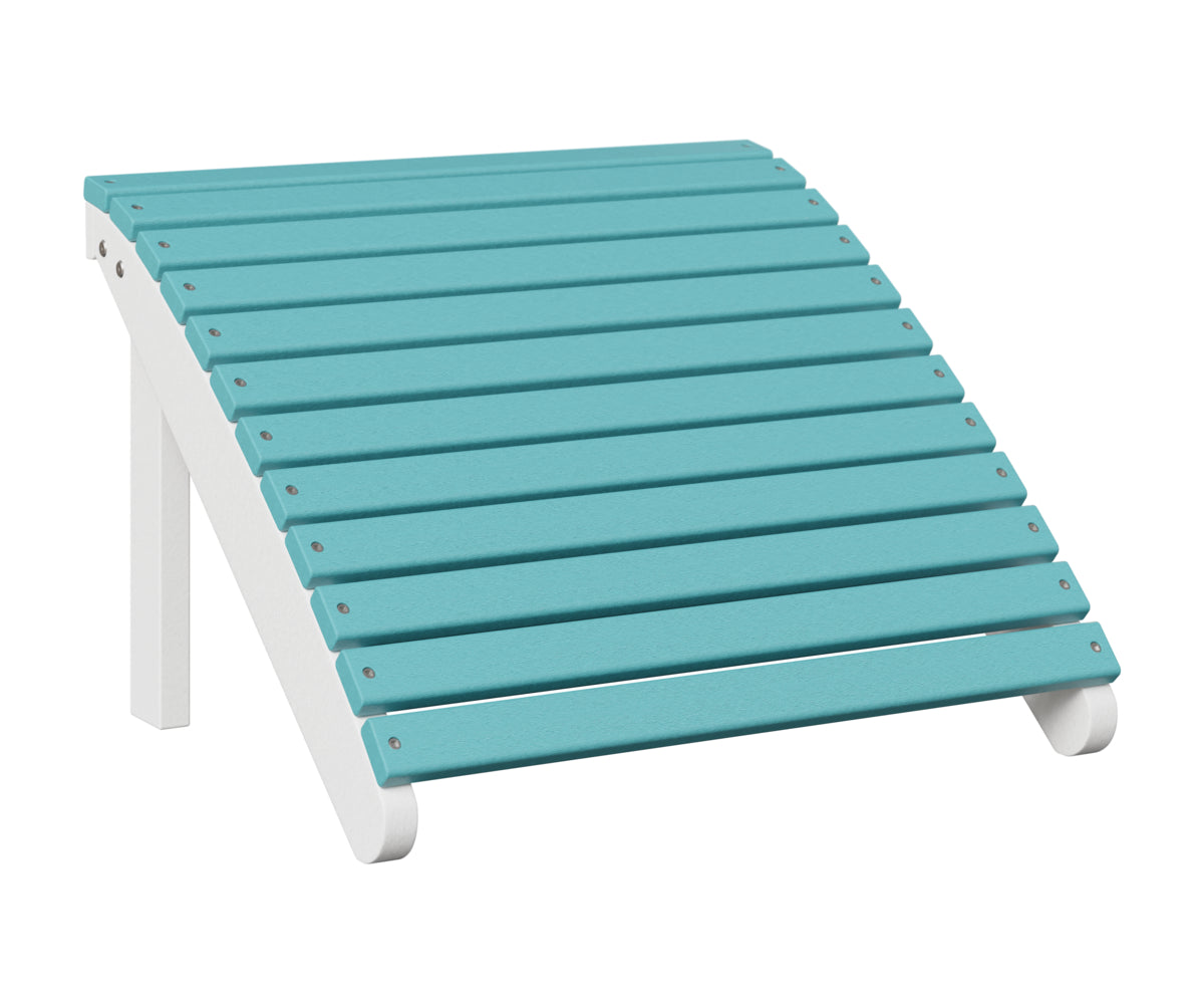 Adirondack Footstools