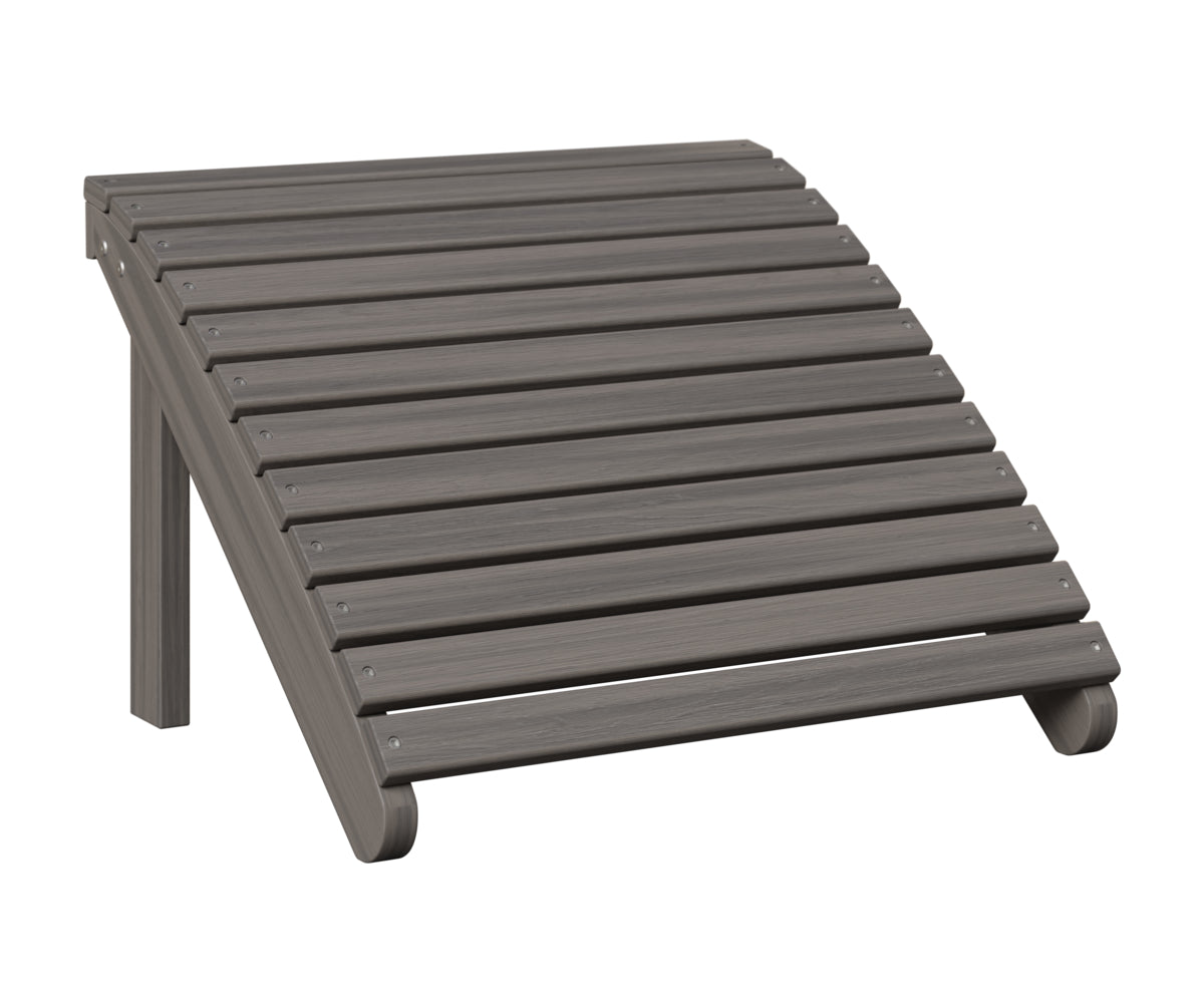 Adirondack Footstools
