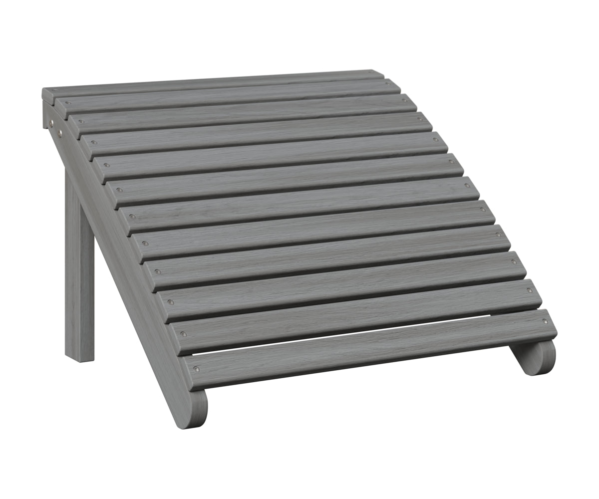 Adirondack Footstools