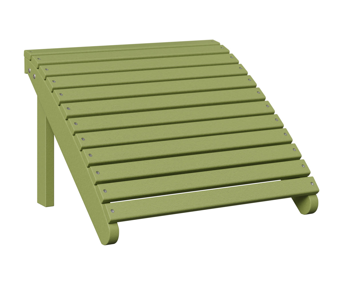 Adirondack Footstools