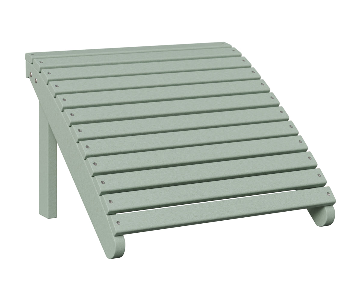 Adirondack Footstools