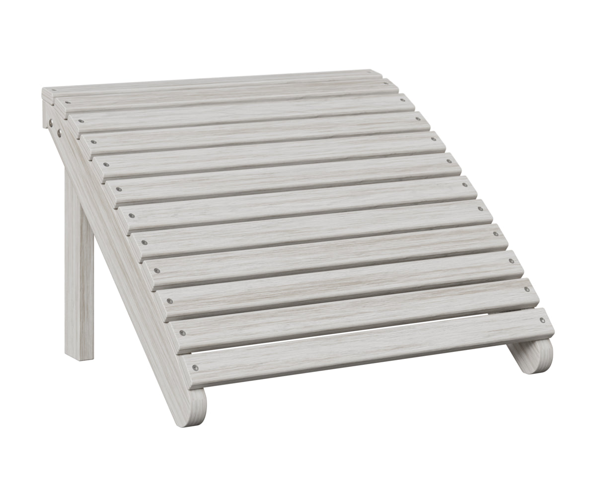 Adirondack Footstools