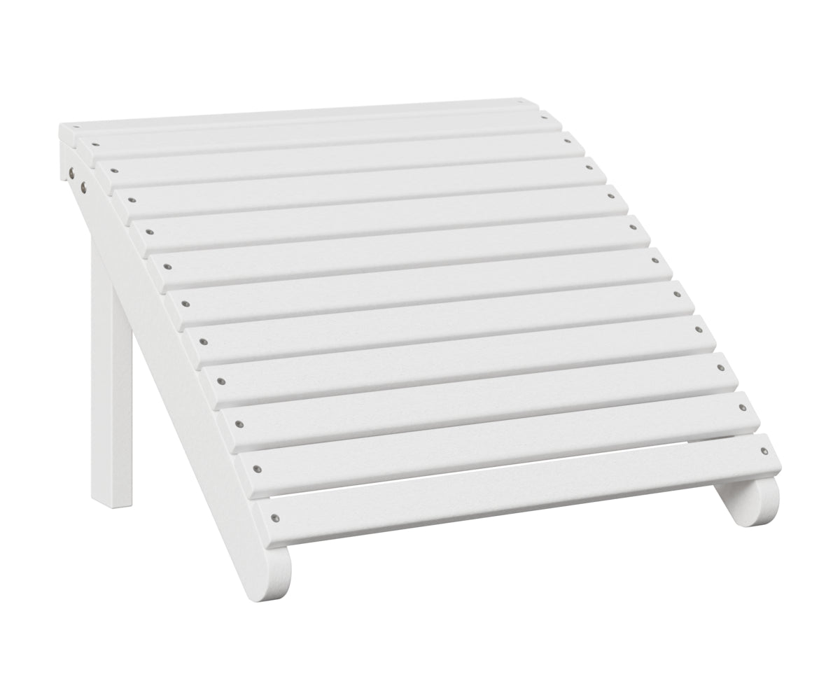 Adirondack Footstools