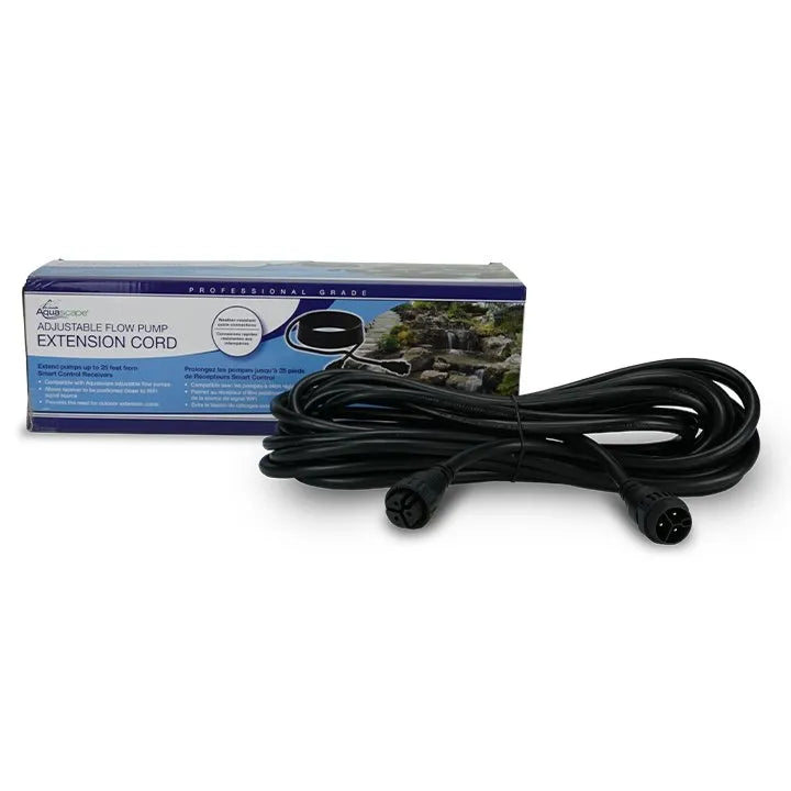 Adjustable Flow Pump Extension Cord