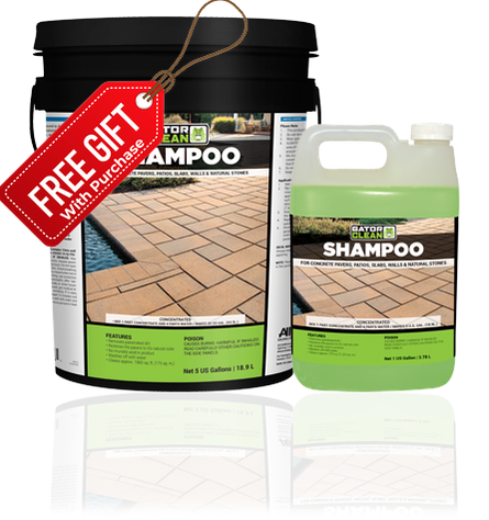 Gator Shampoo Cleaner 1 Gal