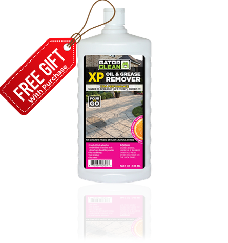 XP Oil and Grease Remover 1 qt