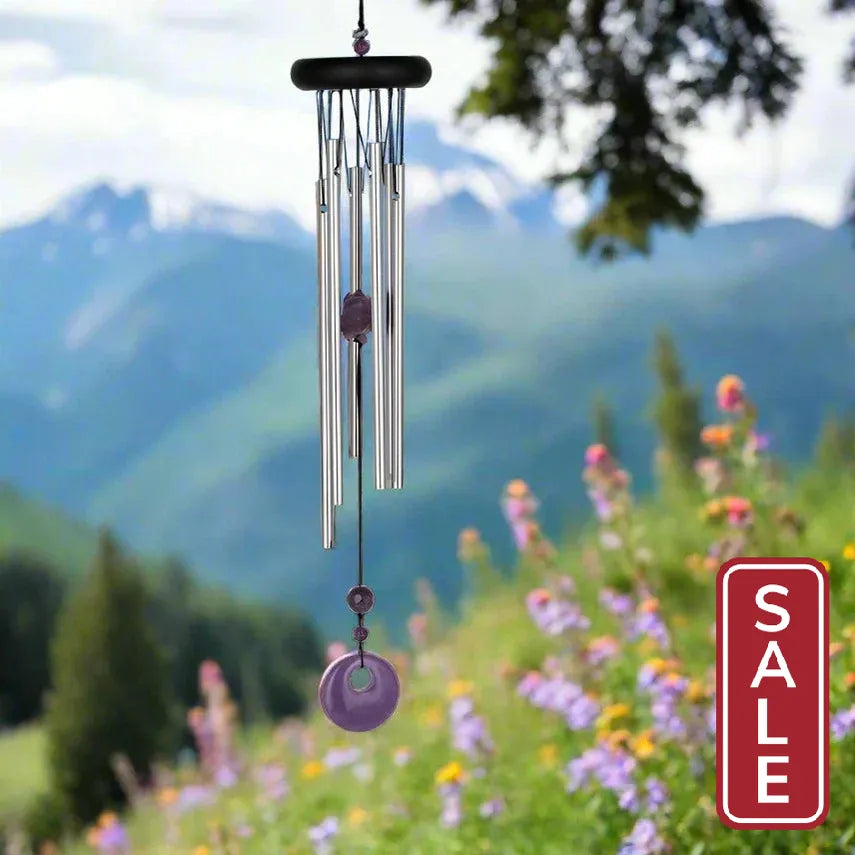 Woodstock Chakra Chimes