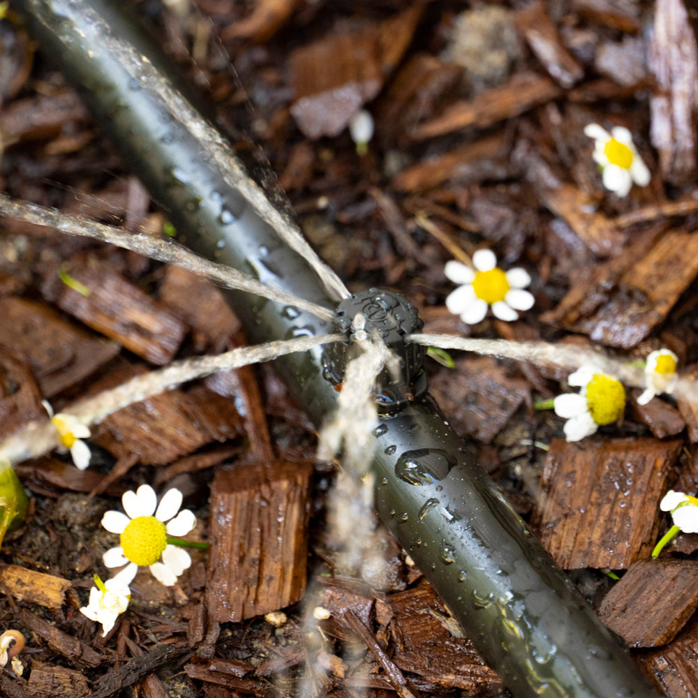 360° Adjustable Dripper/Bubblers - Spike and Barb