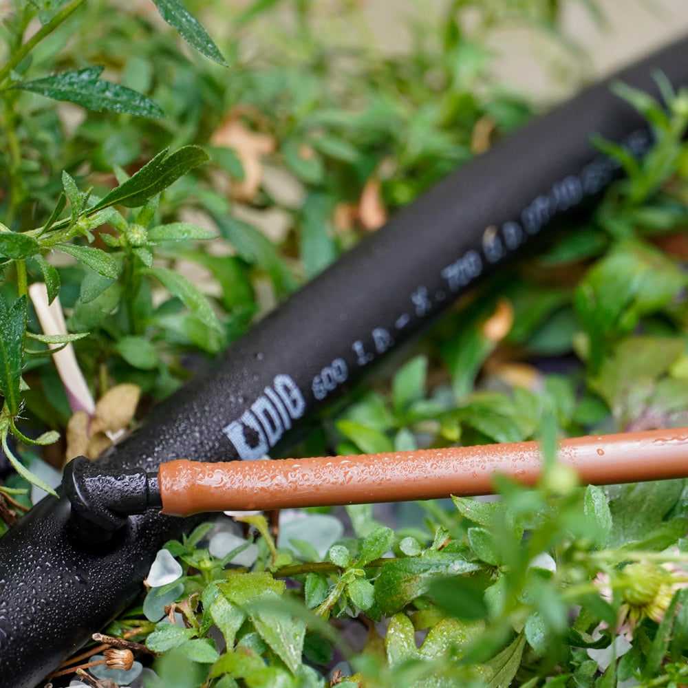 1/4″ Barbed Fittings - Elbow, Tee, Connector