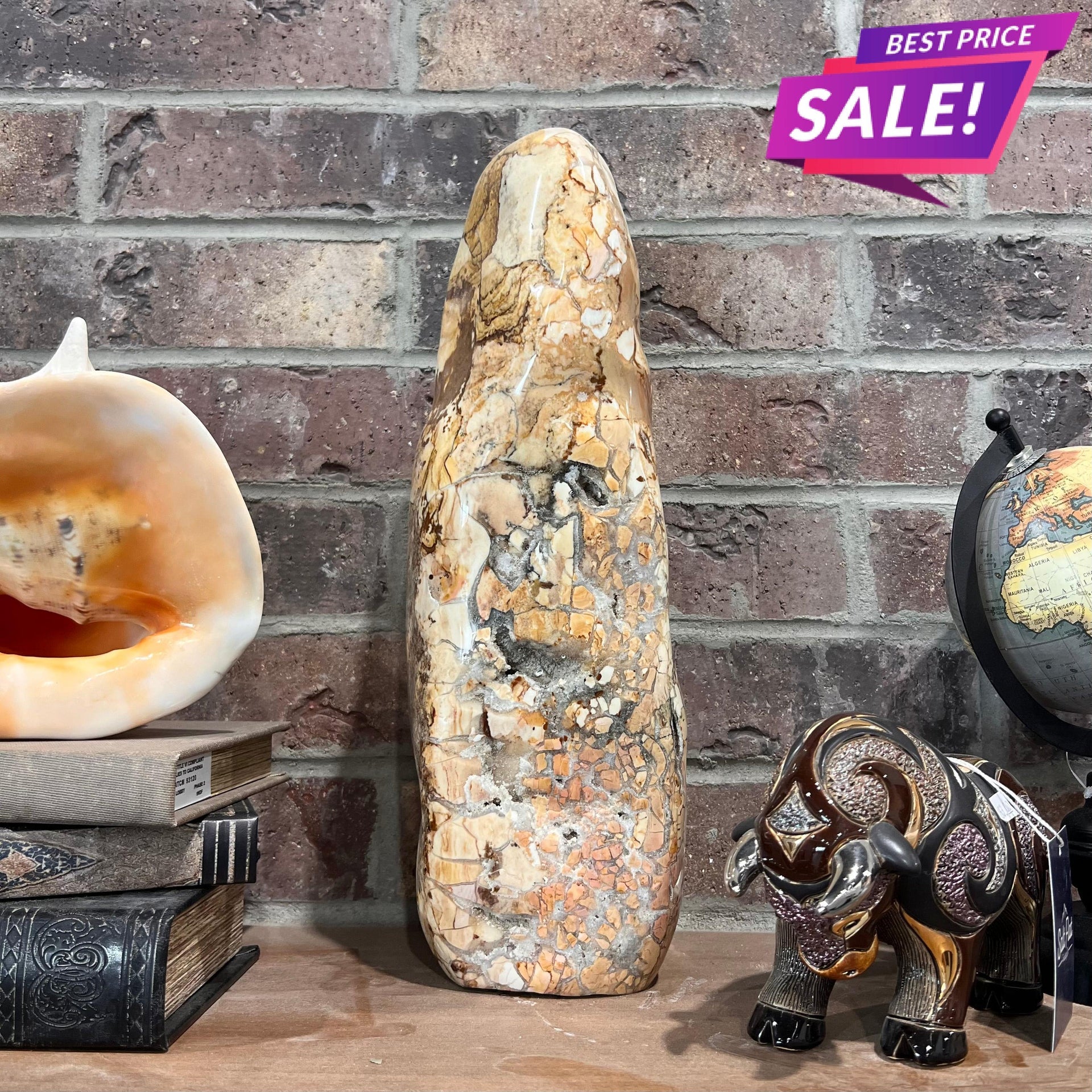 Ibis Jasper Free Form