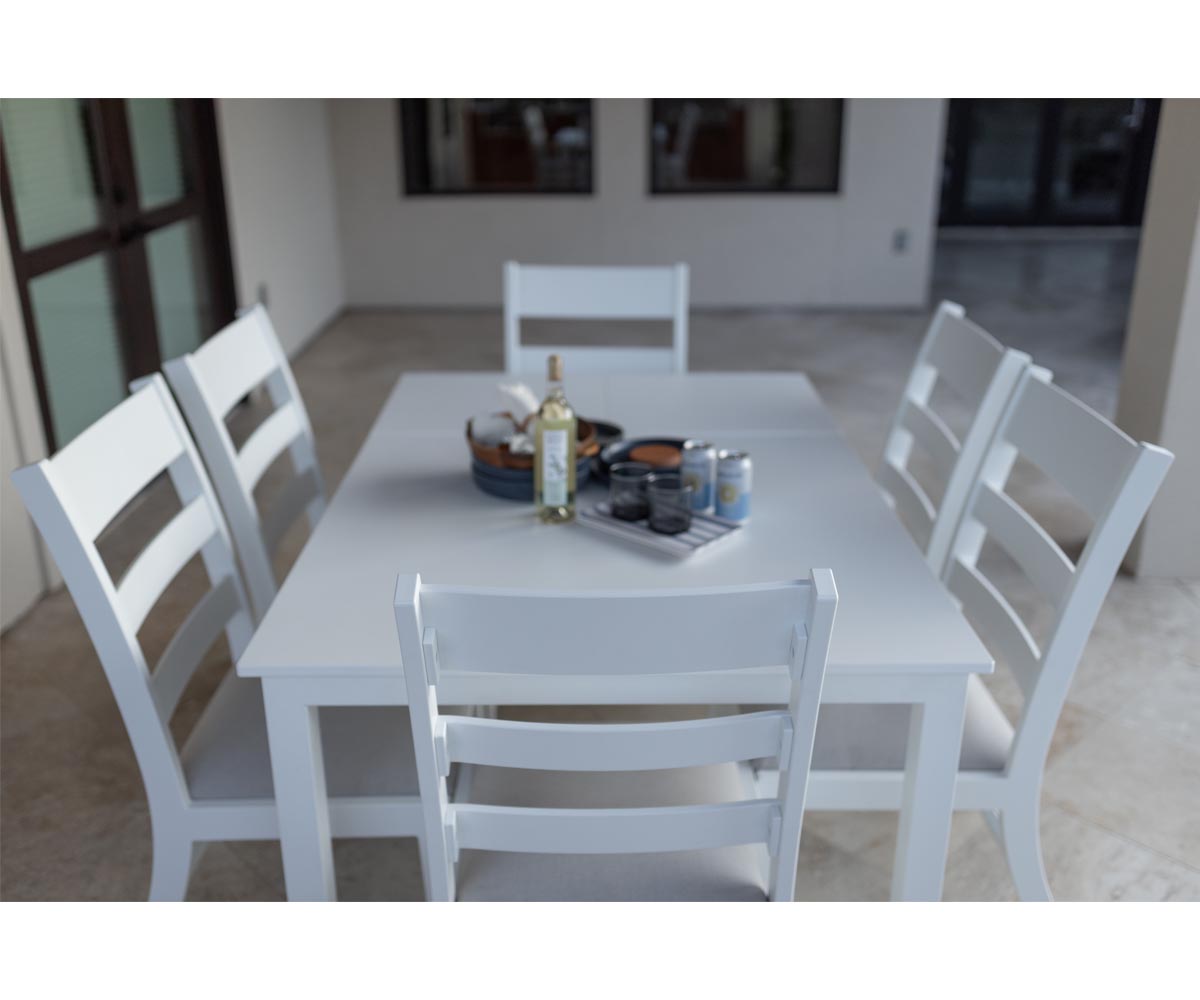 Berkley 42x42-42x62 Extension Table