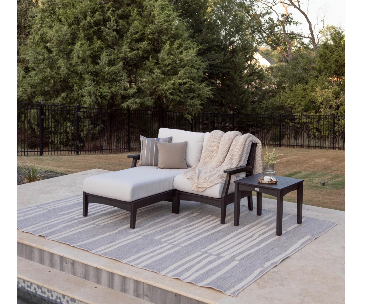 Classic Terrace Add On Chaise
