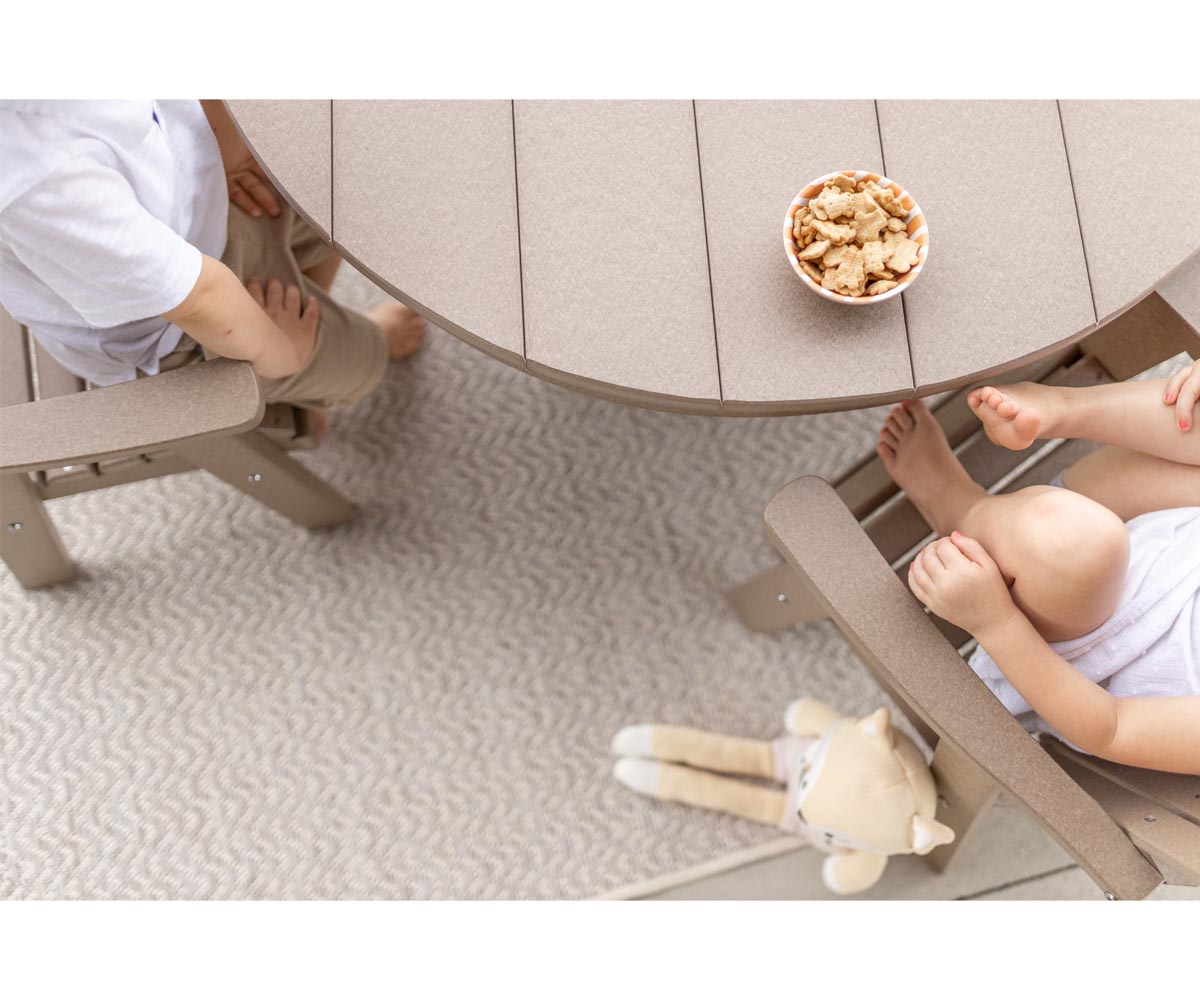 Kids 38” Round Table