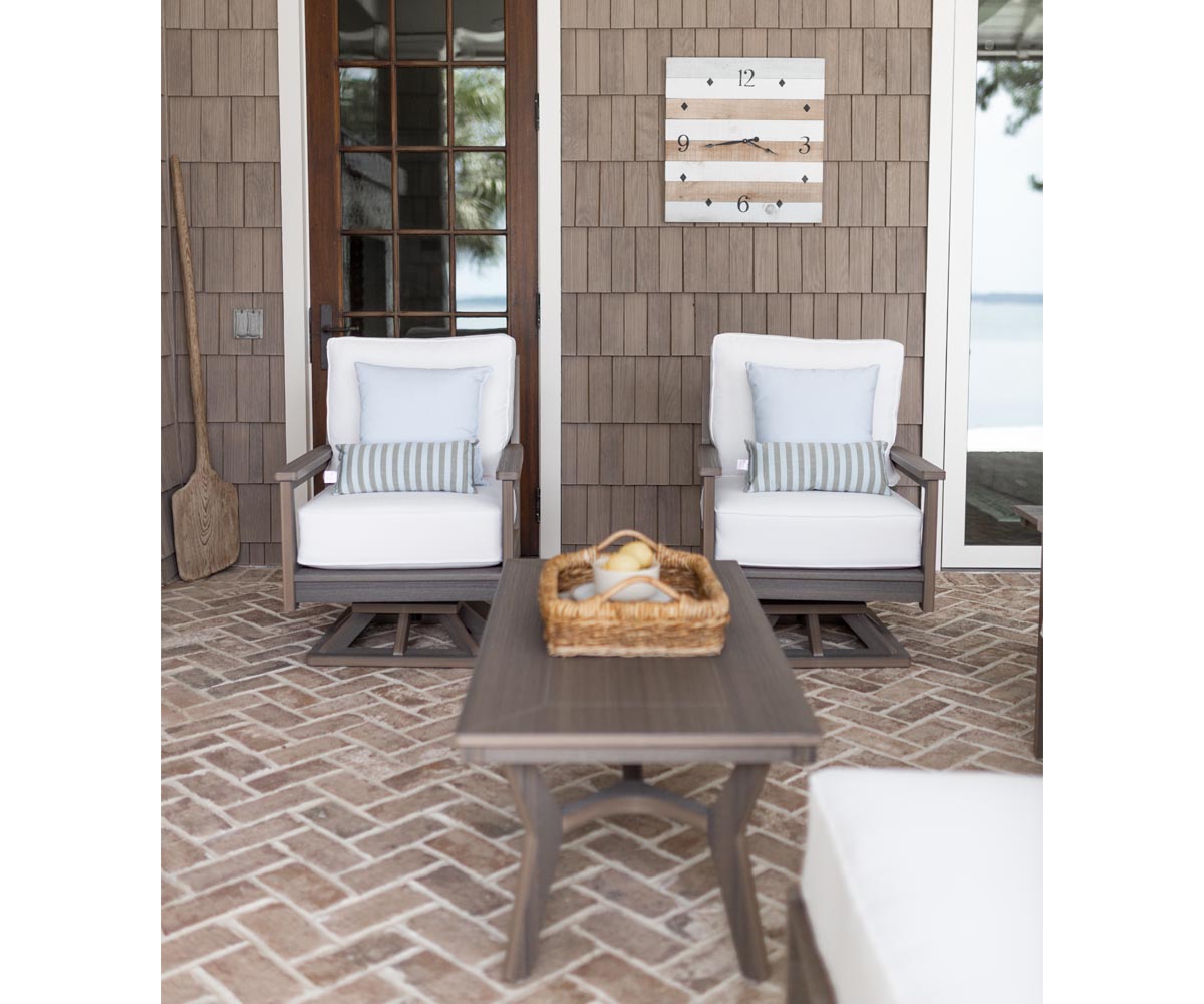 Mayhew Swivel Rocker