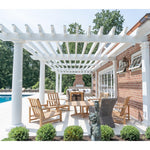 Mendoza Wood Pergola