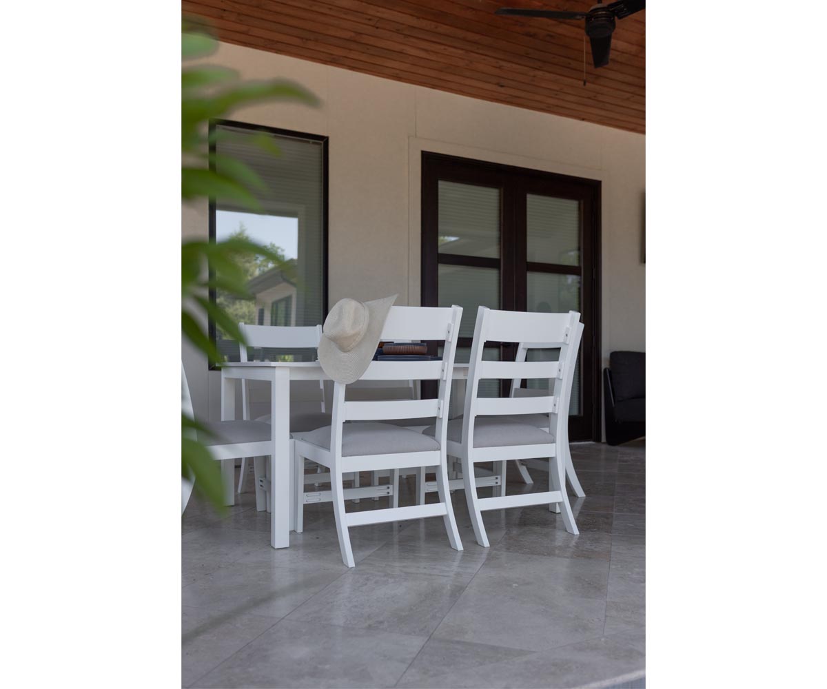 Parker Dining Arm & Side Chairs