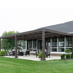 Vineyard Wood Pergola