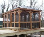 Cenador de madera Madison