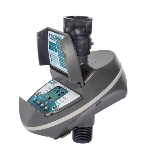 Digital Battery Timer with LCD Display - Hose End