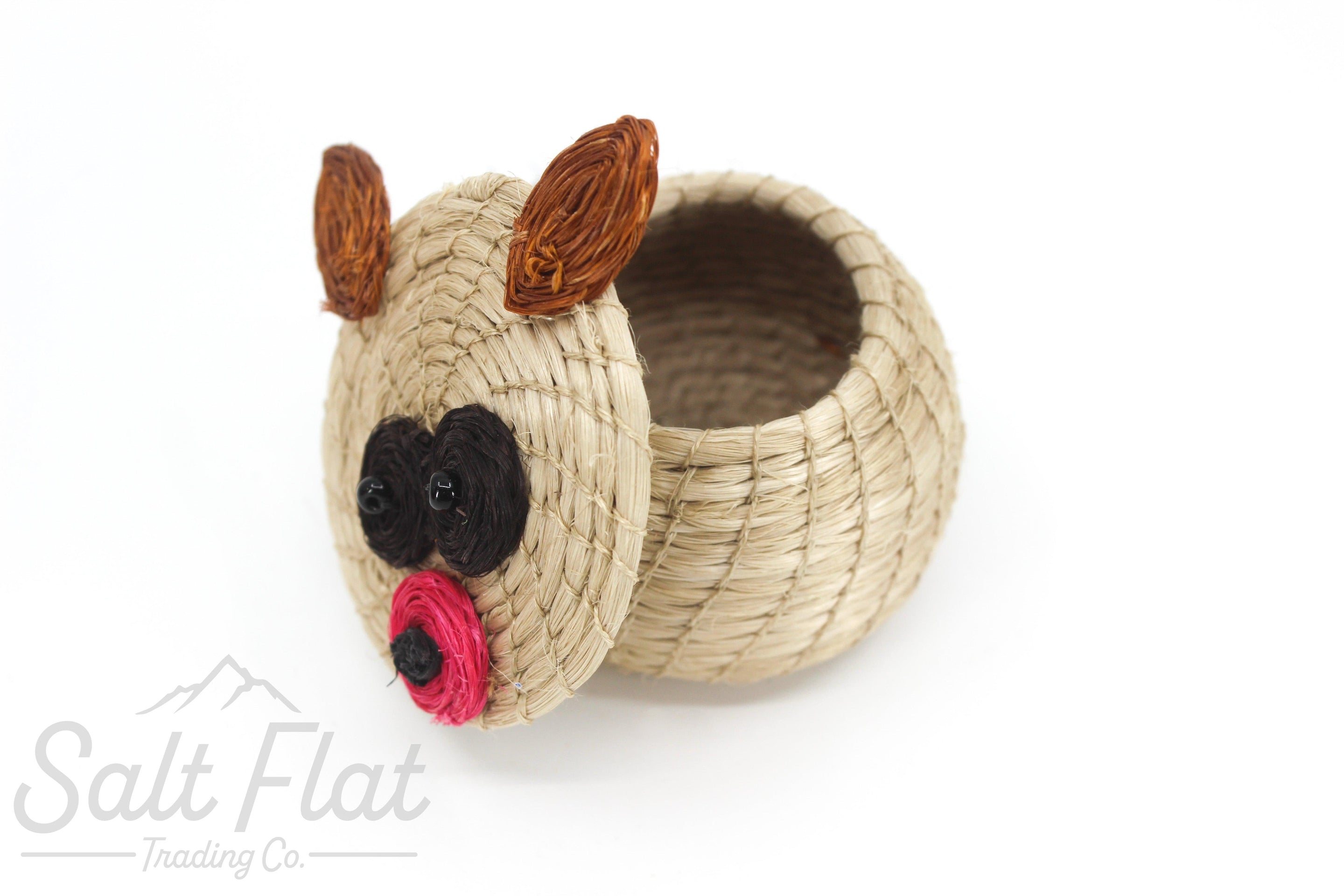 Mini Lidded Baskets