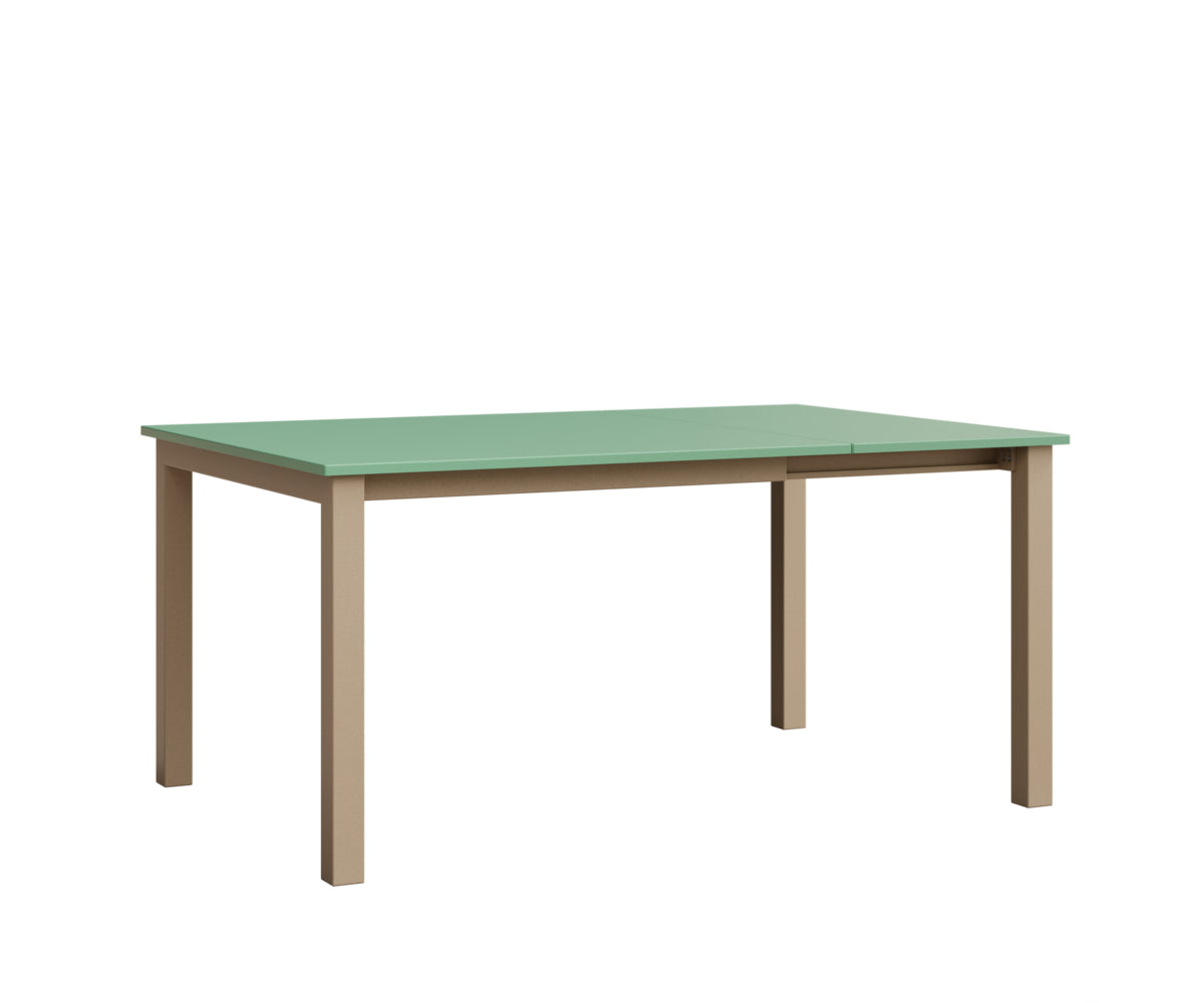 Berkley 42x42-42x62 Extension Table