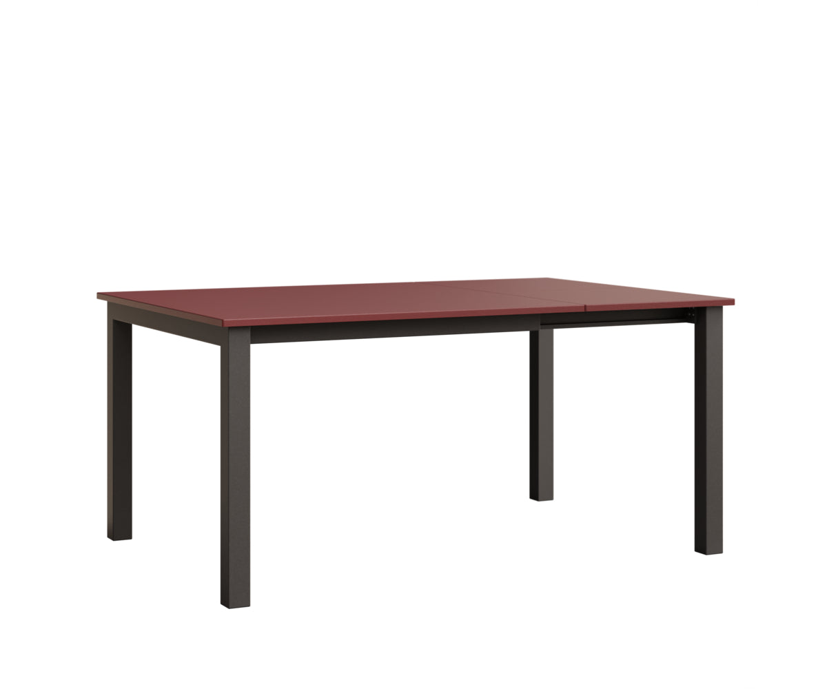 Berkley 42x42-42x62 Extension Table