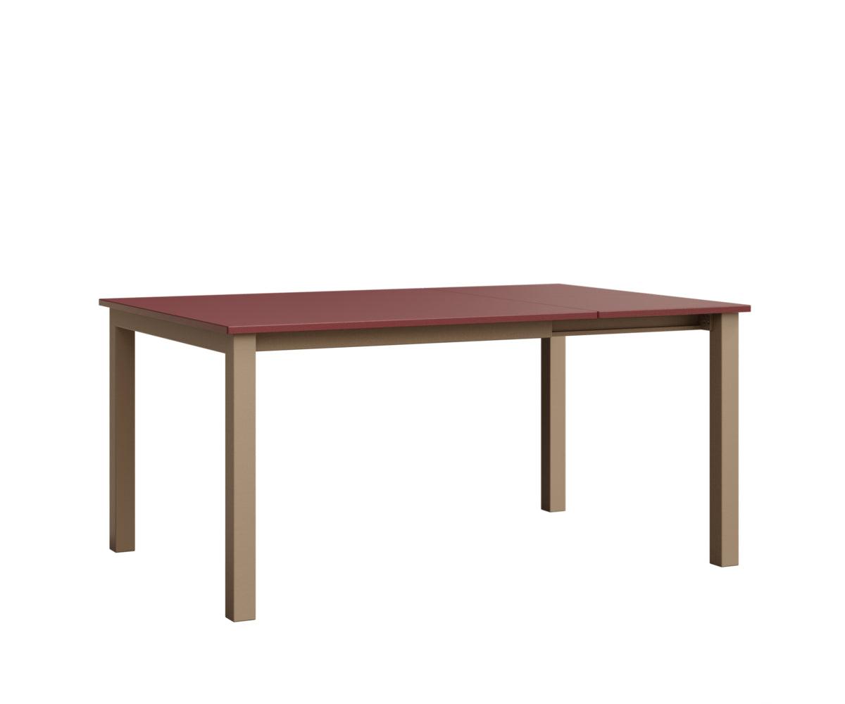 Berkley 42x42-42x62 Extension Table