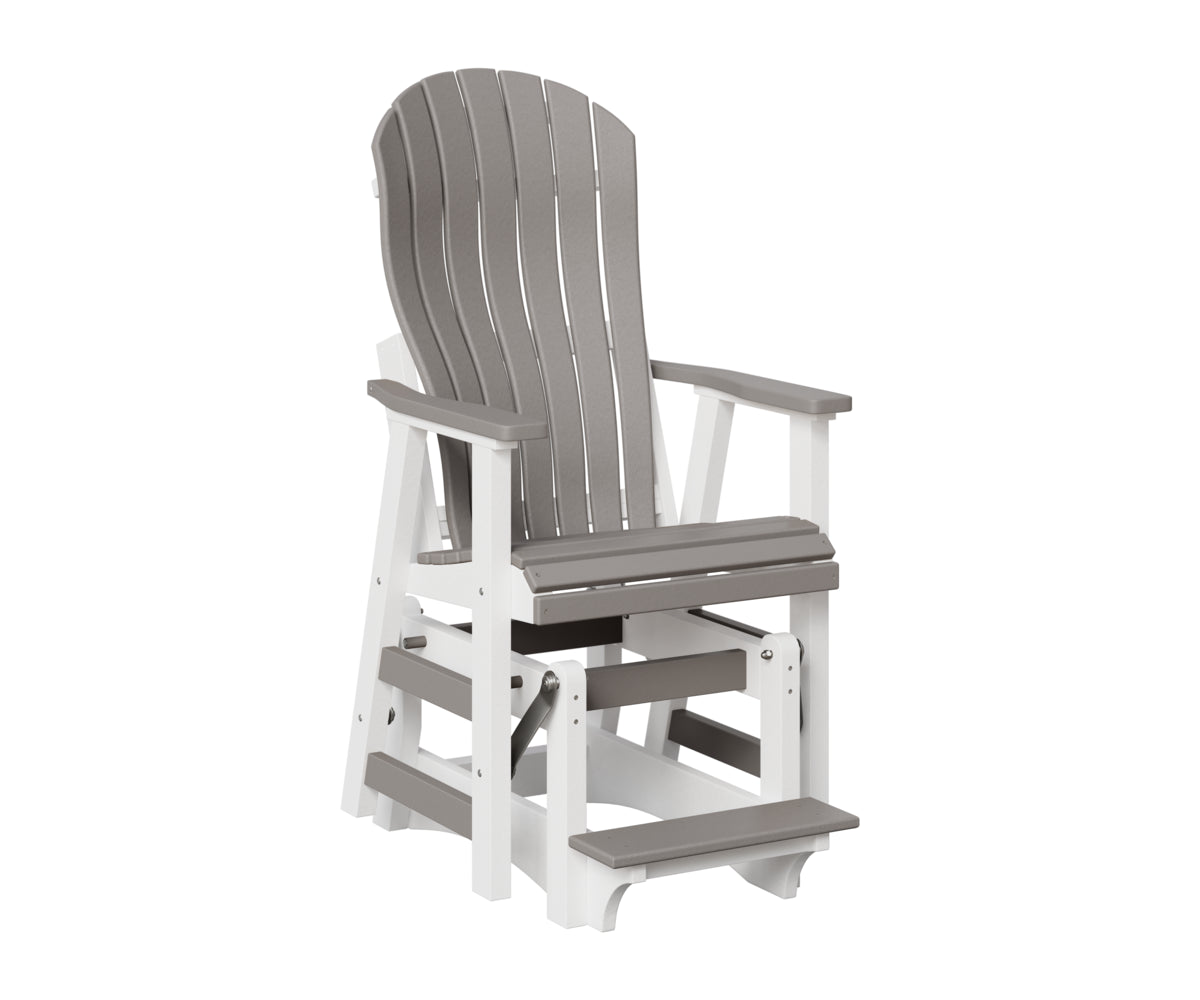 Contour Single Glider & Swivel Glider