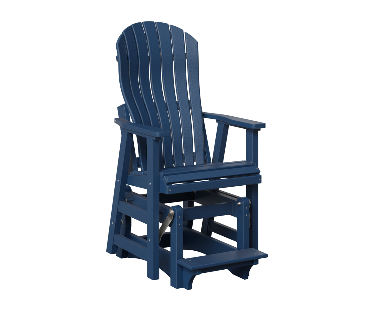 Contour Single Glider & Swivel Glider