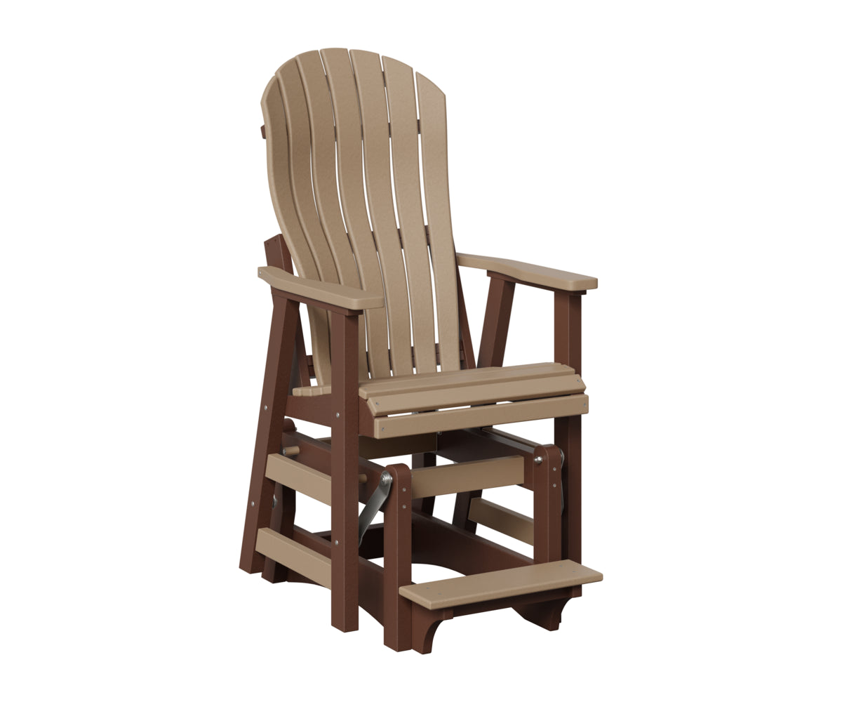 Contour Single Glider & Swivel Glider