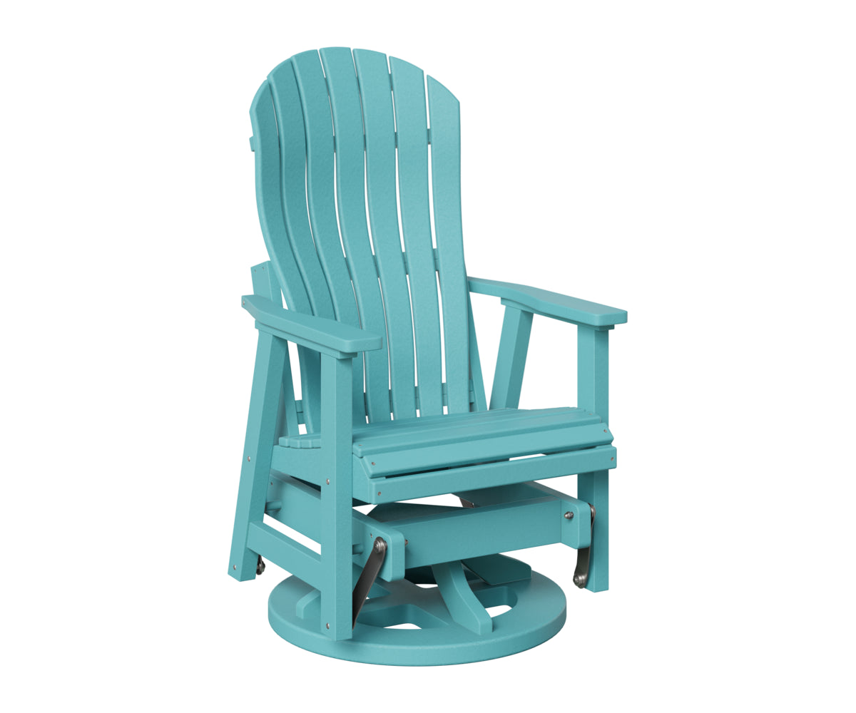 Contour Single Glider & Swivel Glider