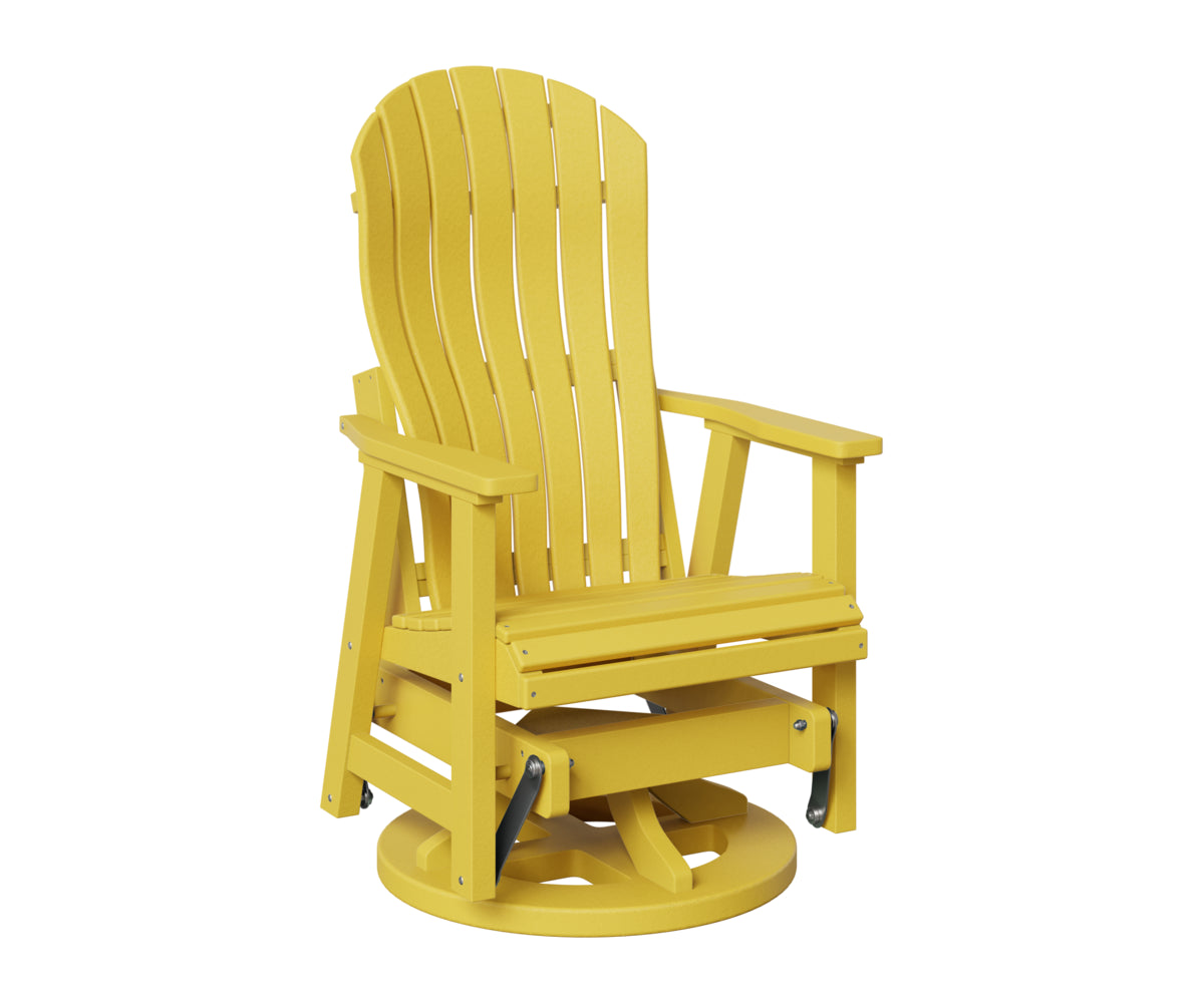 Contour Single Glider & Swivel Glider