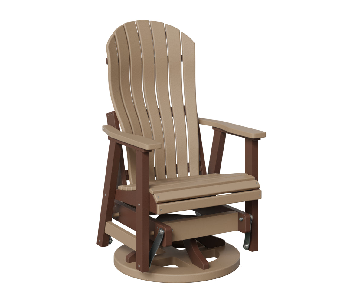 Contour Single Glider & Swivel Glider