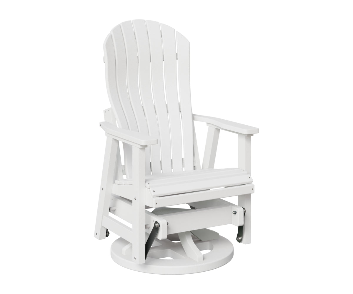 Contour Single Glider & Swivel Glider