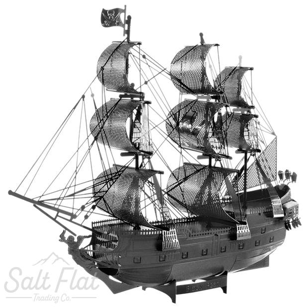 Metal Earth Models- Ships