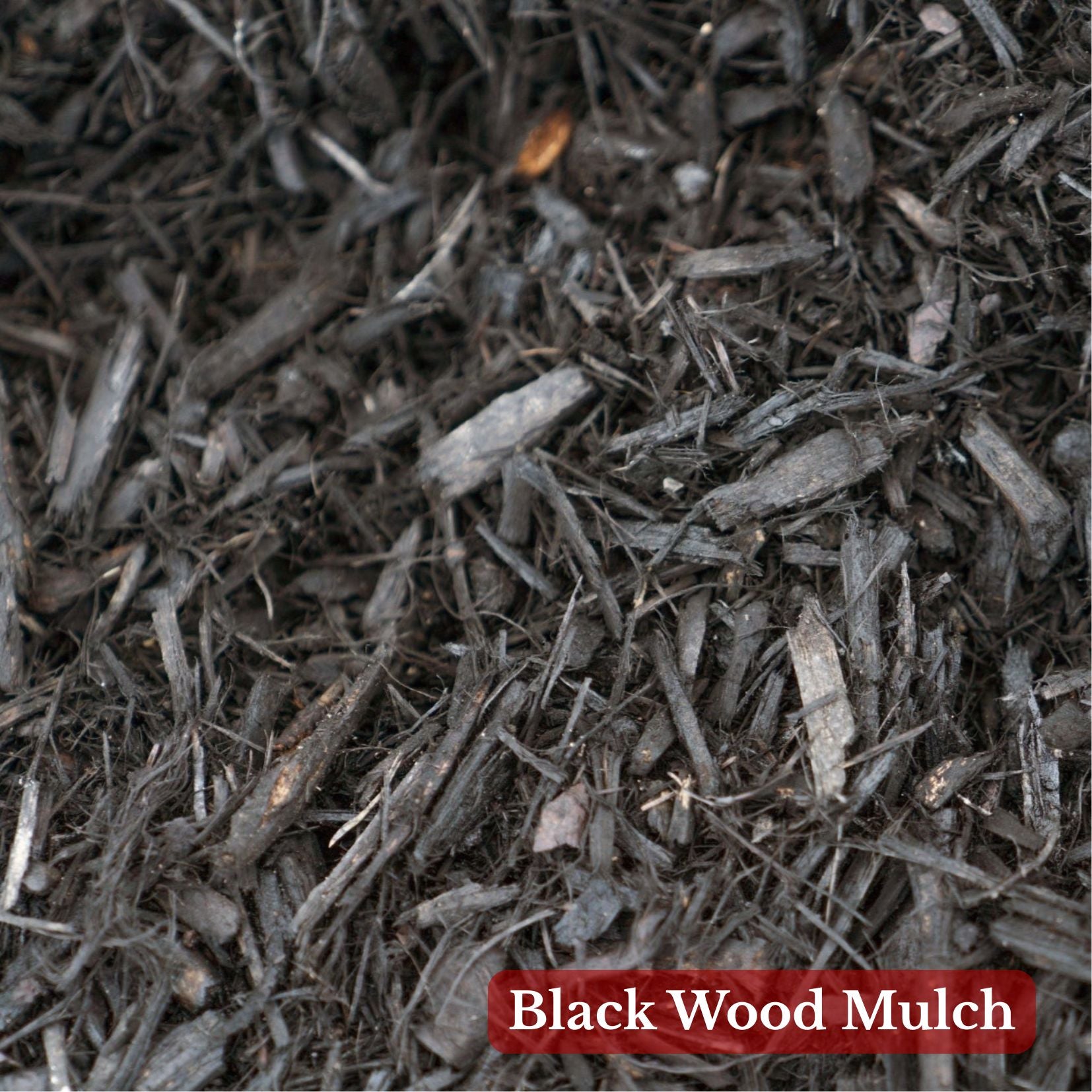 Mulch Super Sack (1 Cubic Yard)