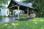 Breckenridge Wood Pavilion