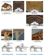 Breckenridge Wood Pavilion