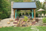 Pergola & Pavilion Curtains & Rods