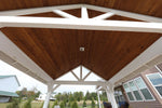 Breckenridge Wood Pavilion