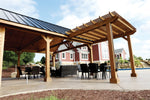 Breckenridge Wood Pavilion