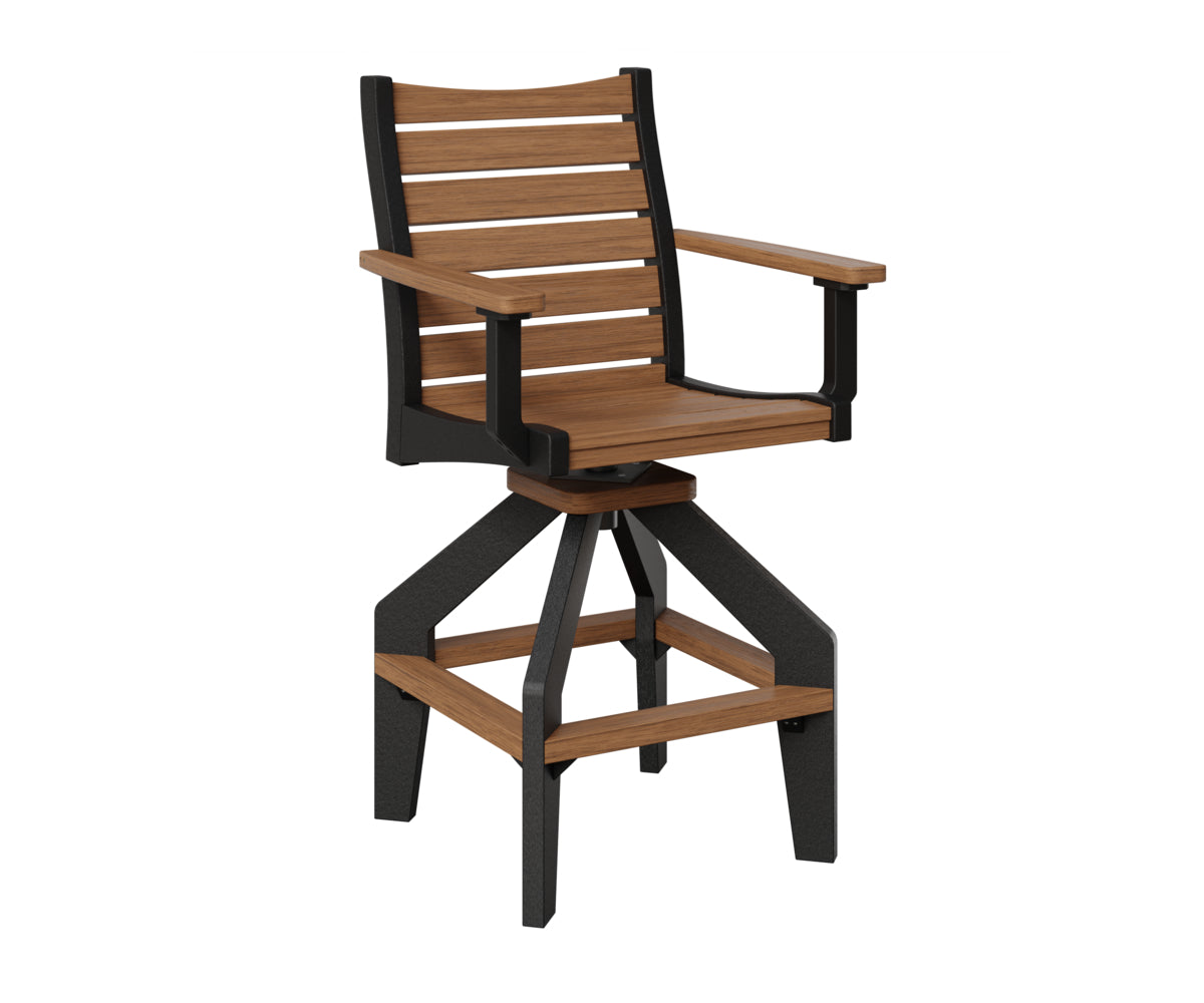 Bristol Swivel Chair