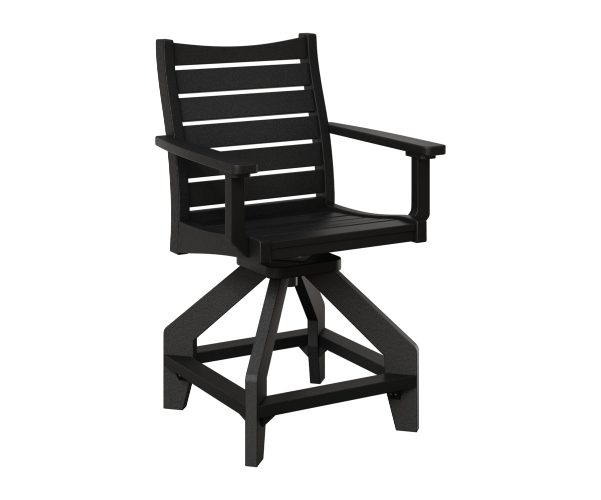 Bristol Swivel Chair