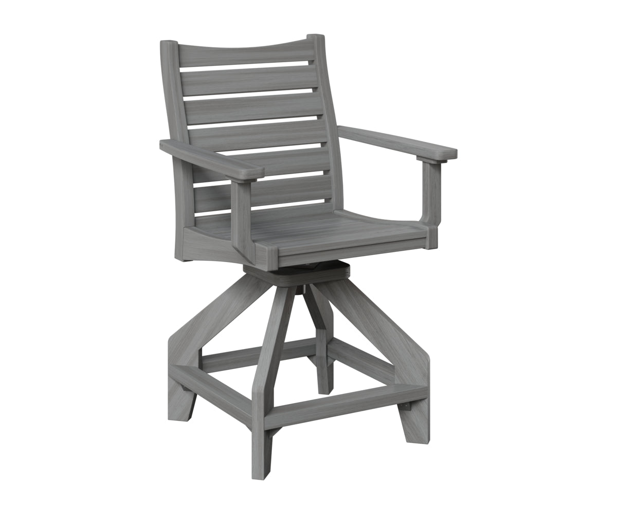 Bristol Swivel Chair